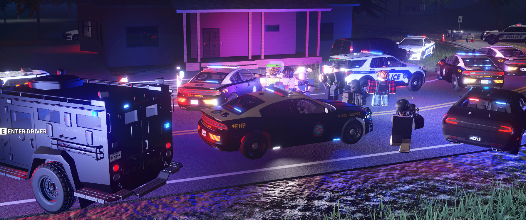 Police Departments scene 2