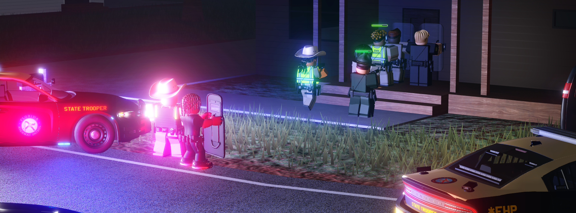 Police Departments scene 3